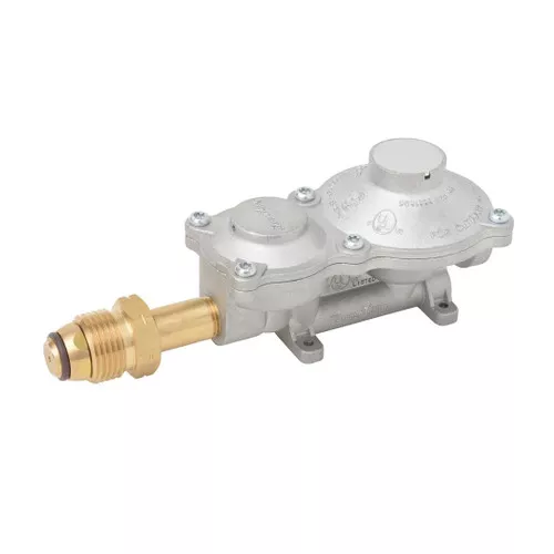Flame King 2-stage Regulator With Pol G2R150B-POL