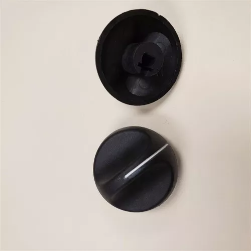 Flame King Knob - Cooktop - Silver YSN-HT6KNOB