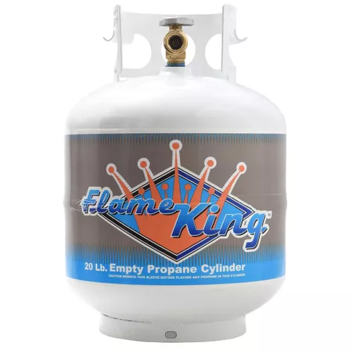 Flame King Lp Cylinder #20dot Opd YSN201