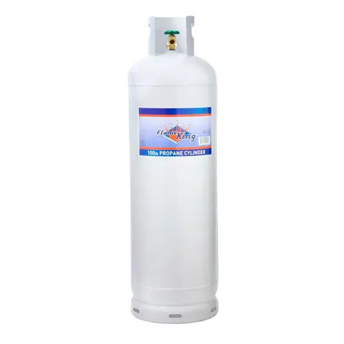 Flame King Lp Cylinder100# Pol YSN100