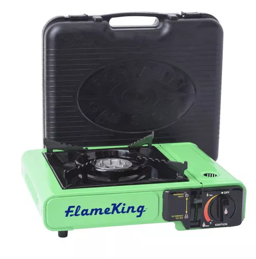 Flame King Multi Fuel Camping Stove (includes YSNVT-505