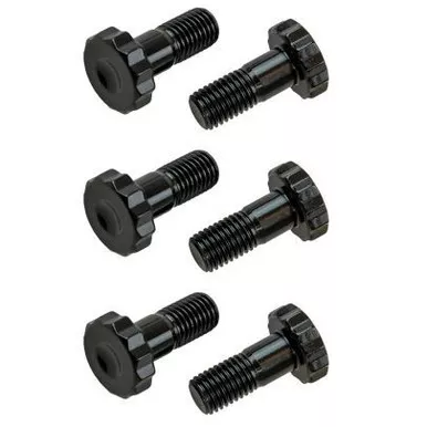 Flexplate Bolt Kit GM LS w/GM Turbo Adapter Plate