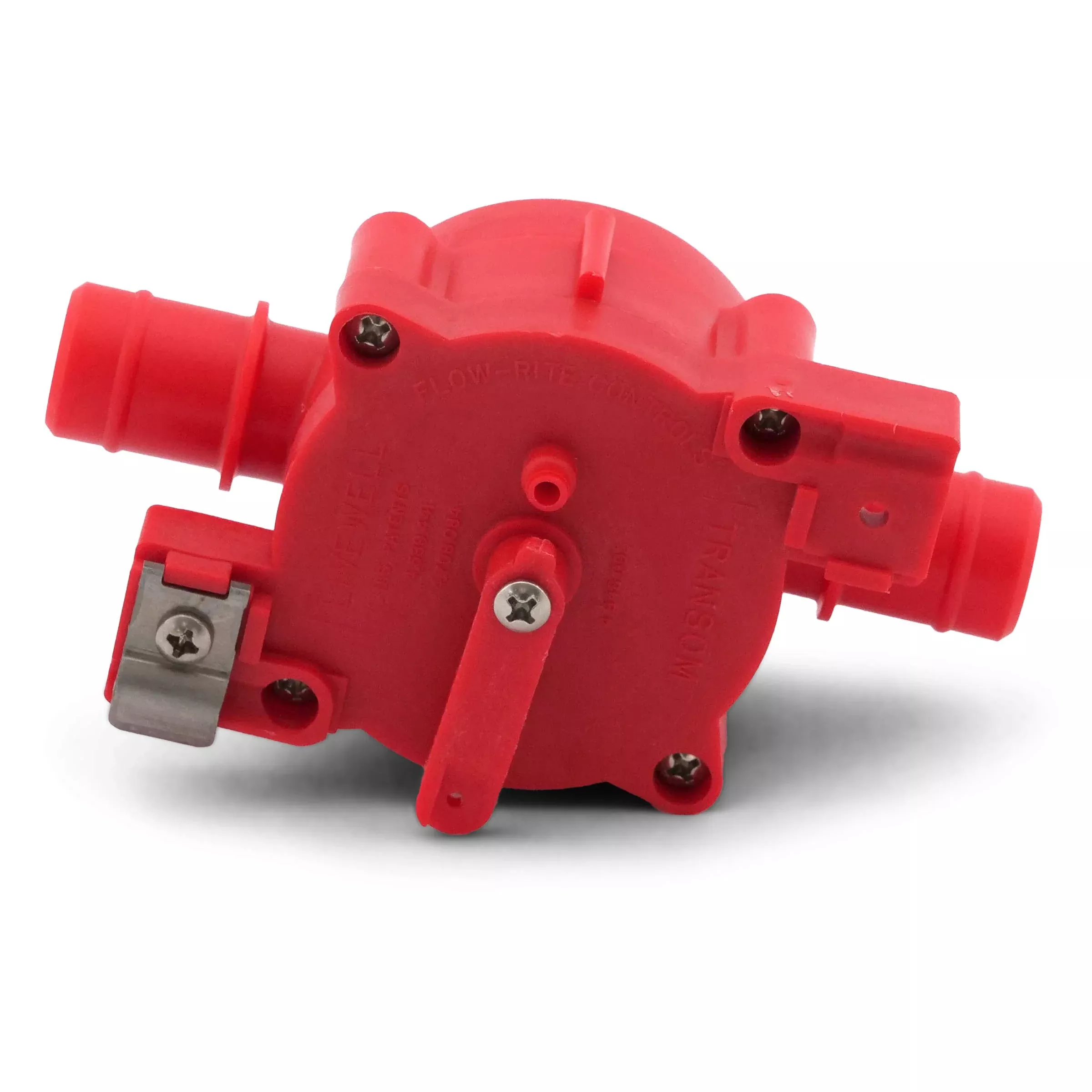 Flow-Rite Marine Control Valve System 1 – Open And Close Feature To Control The Water In Your Livewell (Barbed)