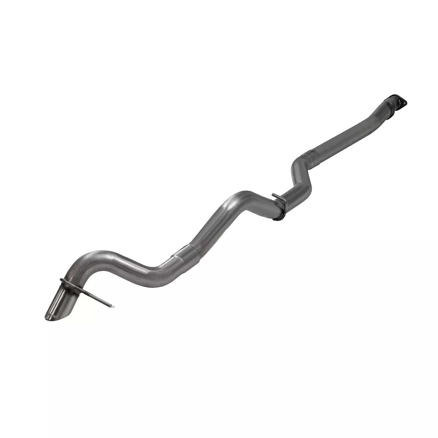 Flowmaster 818145 Outlaw Cat-Back Exhaust System Stainless Single Exit
