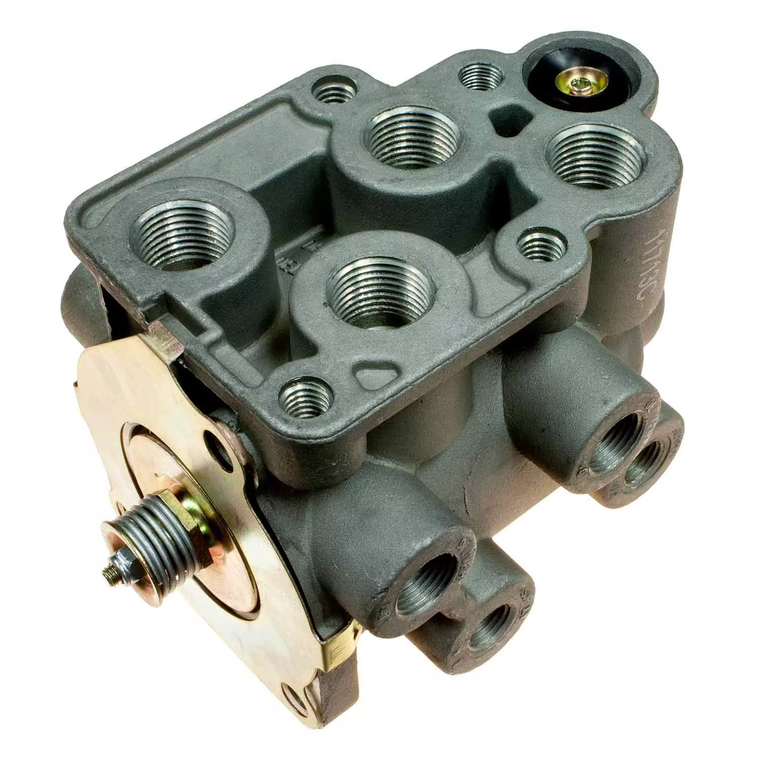 Foot Air Brake Valve – Dual Circuit – E7 E-7 – Replaces 101818