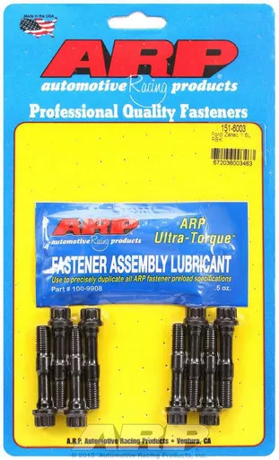 Ford Rod Bolt Kit - 1.6L Zetec
