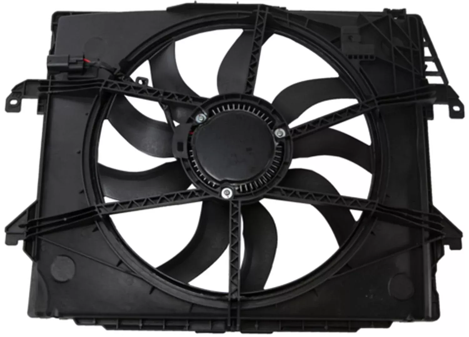 Four Seasons Engine Cooling Fan Assembly P/N:75188