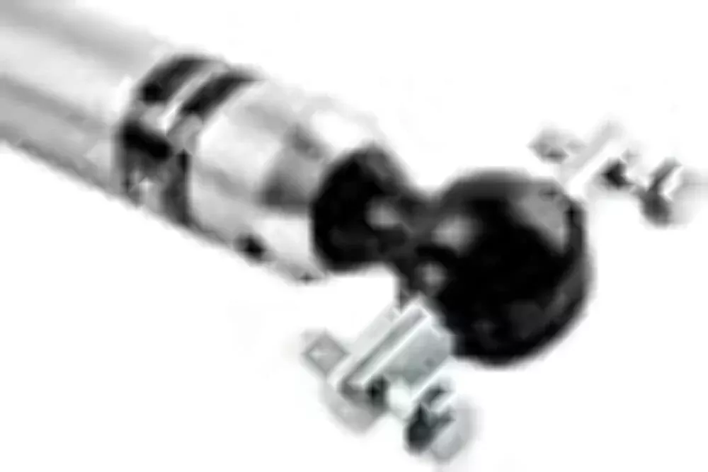 Fox Factory Shox Fox Shocks 985-62-012 Front Shock Absorber Fits Chevrolet Silverado 1500