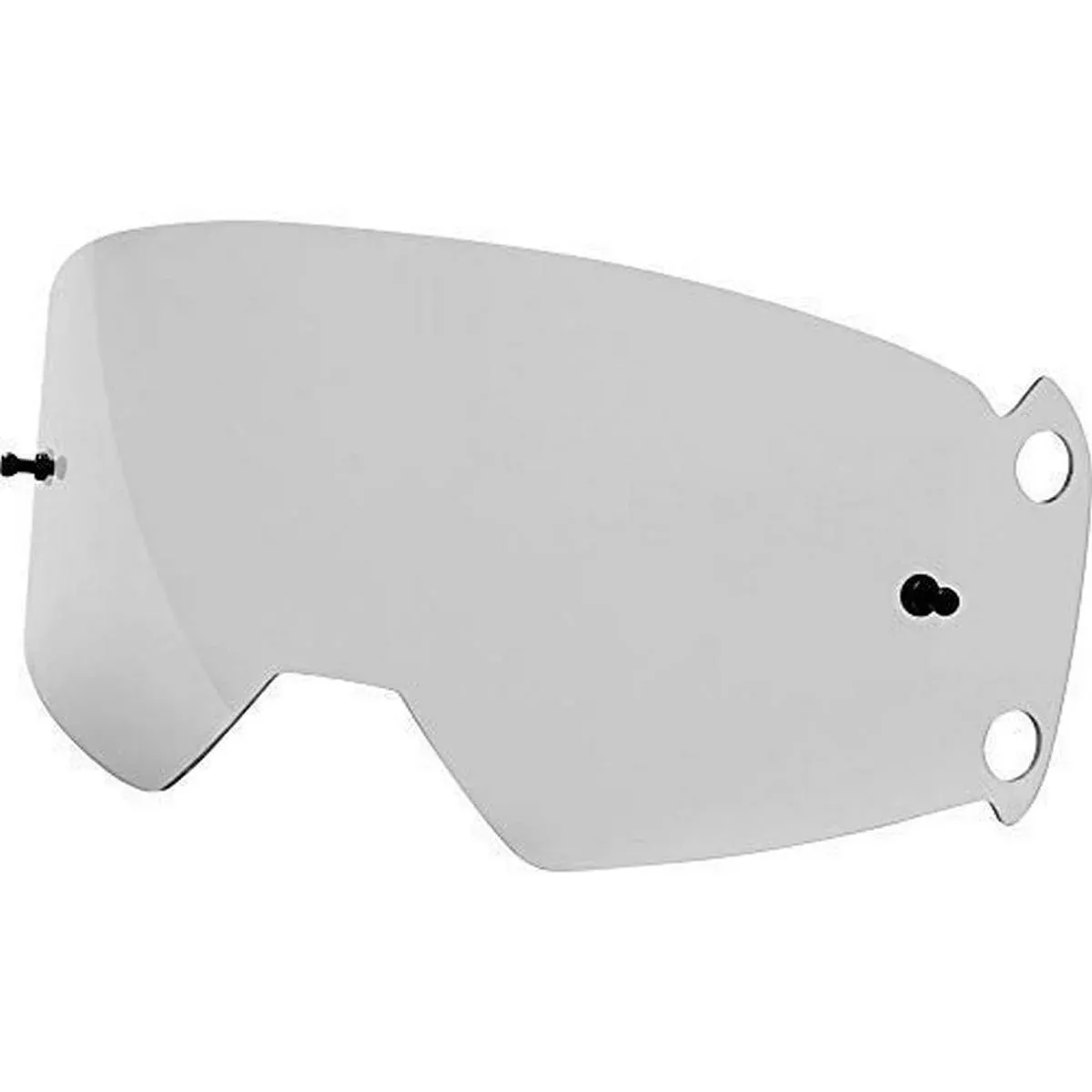 Fox Racing Unisex-Adult Vue Replacement Lens,Grey,One Size