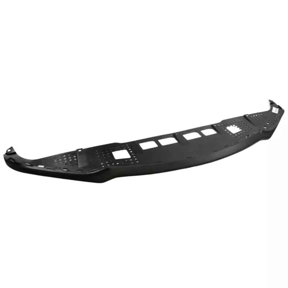 Front Bumper Spoiler – Black – Cayman | 2014-2016
