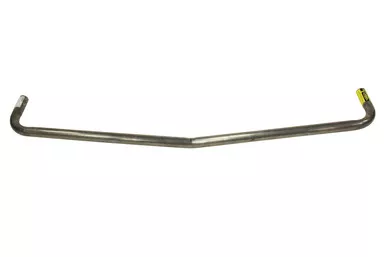 Front Bumper Steel 1-3/4in .095