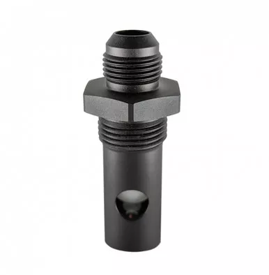 Fuel Tank Vent With Rollover Protection