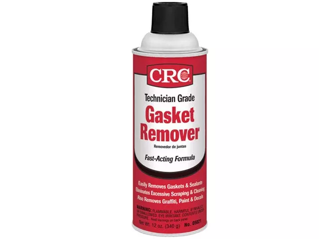 Gasket Remover – CRC (12 oz. Aerosol Can) 05021