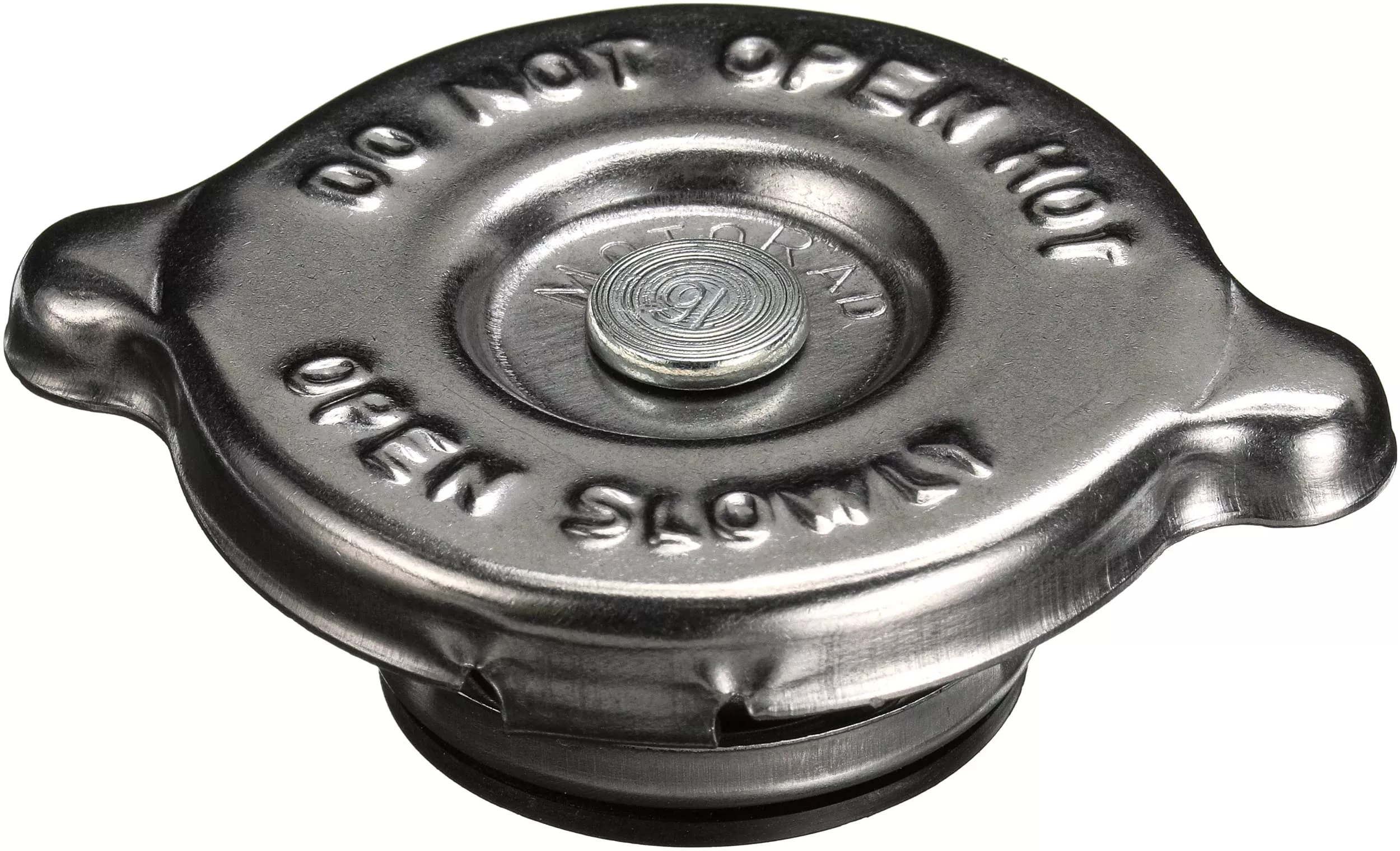 Gates 31528 Standard Radiator Cap – Metal, Multi Color, Durable Design