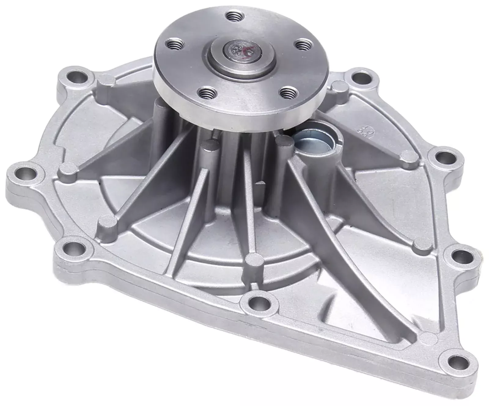 Gates 44057Hd Heavy-Duty Engine Water Pump