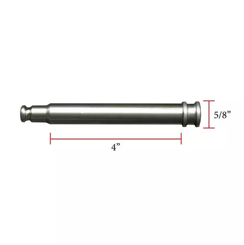 Gen-y Hitch 5/8'x4' Extra Long Pin For Bolt Loc GH-101449