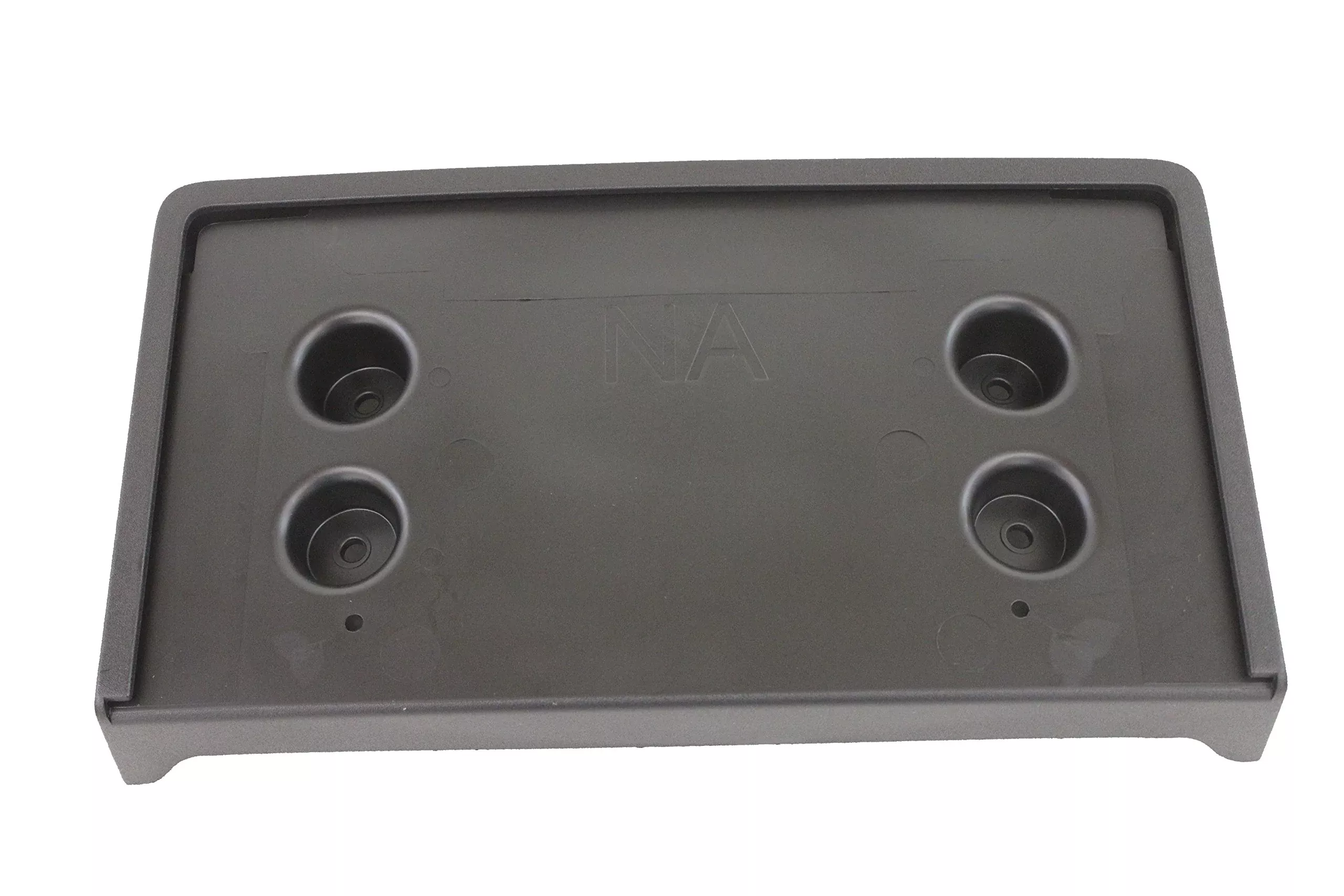 Genuine Gm 25776408 License Plate Bracket, Front