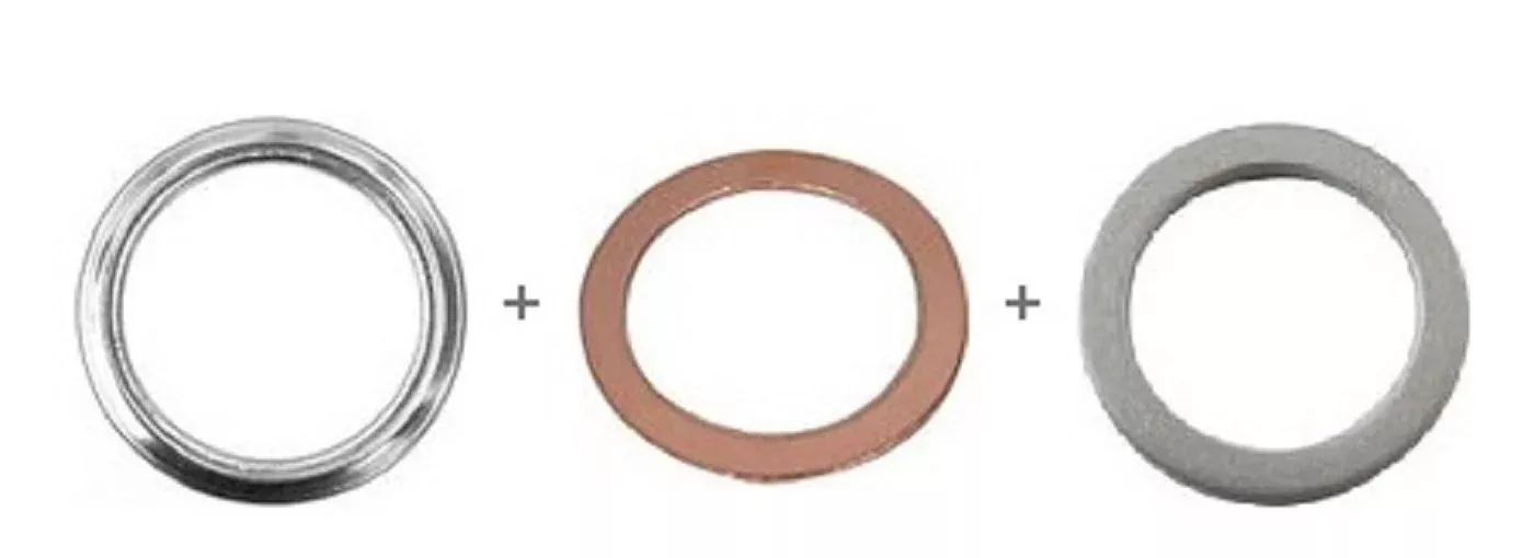 Genuine Toyota Gasket Kit For Transfer And Differential Service