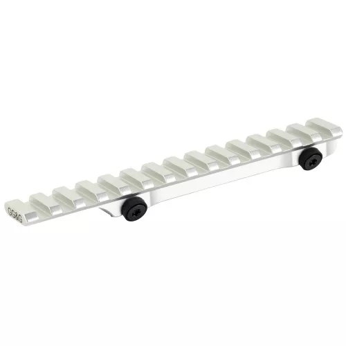 GG&G, Inc. Mount, Silver, Ranch GGG-1382BD