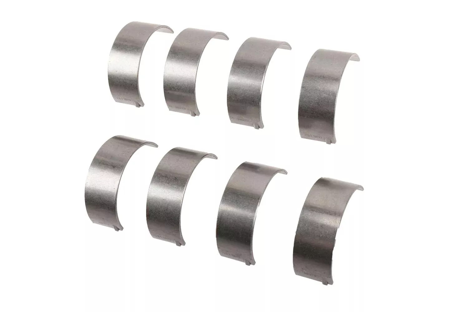 GM Engine Connecting Rod Bearing Set - OEM, Model 12591093, High-Quality Performance Parts