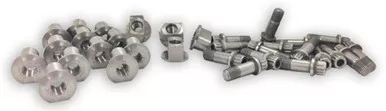 Hardware Kit - For Slot- Drive Rear Brake Rotors