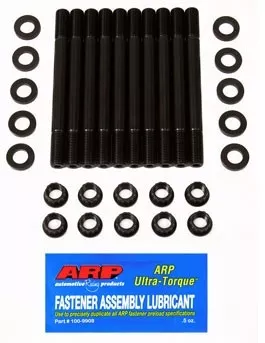 Head Stud Kit 12pt Vauxhall Opel 2.0L