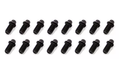 Header Bolt 3/8-16x3/4in 5/16 Head16pk