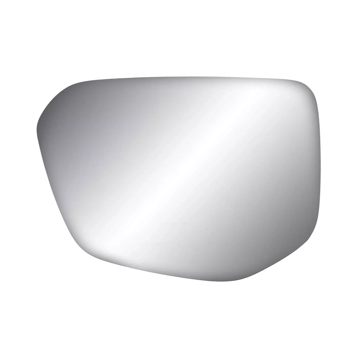 Heated Replacement Glass W/Backing Plate, 16-20 Civic, Lh