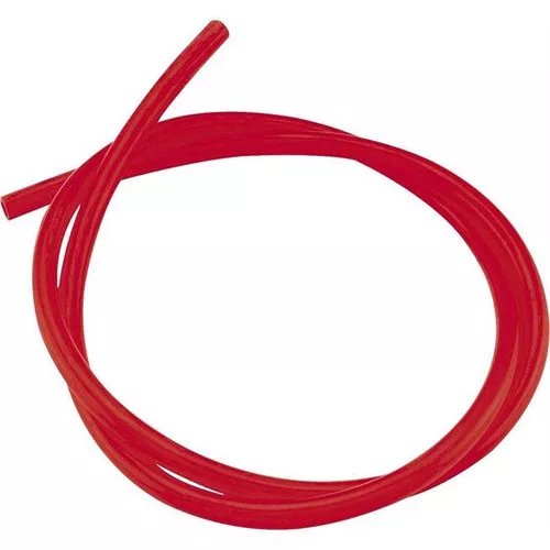 Helix Racing 1/4'id X 3/8'od X 10ft. Solid Red 140-3710S