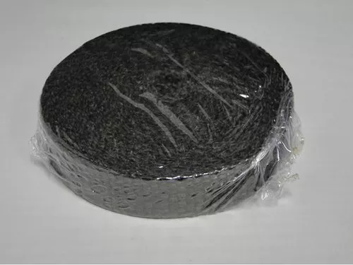 Helix Racing 1' X 25 Ft. Black Insulating Exhaus 526-1000