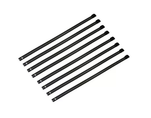 Helix Racing 14Black Ladder Type Stainless Cab 304-0516
