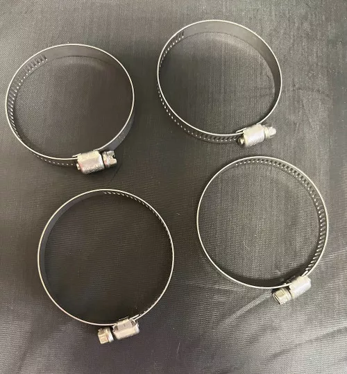 Helix Racing All Stainless Worm Drive 32-58mm4 114-6428