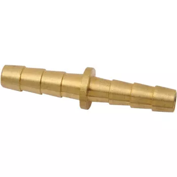 Helix Racing Brass Barb/barb Splicer 3/16' 052-0470