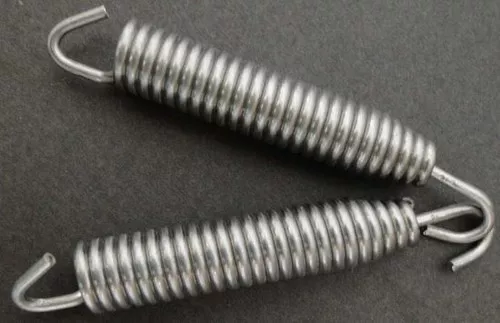 Helix Racing Exhaust Spring 100mmPairSs 495-9900