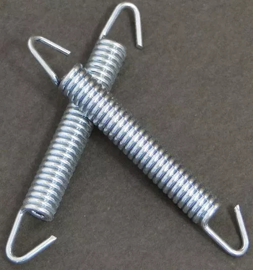 Helix Racing Exhaust Spring 60mmZinc2 Pk 495-6002