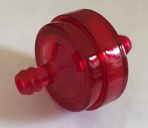 Helix Racing Fuel Filter1/4' (6mm)Large Disk 118-9017