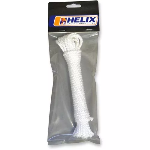 Helix Racing Nylon Starter Rope 25' #8 800-0025