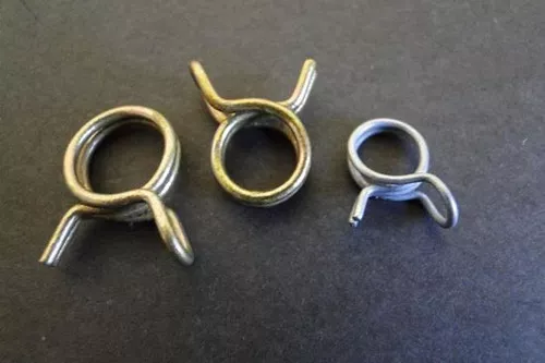 Helix Racing Wire Hose Clamps5/16'od150pk 111-1600