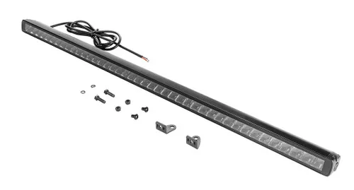 Hella Black Series 40inch Thin Lightbar D 358176321
