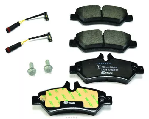 Hella Brake Pad SetDisc Brake 355005351