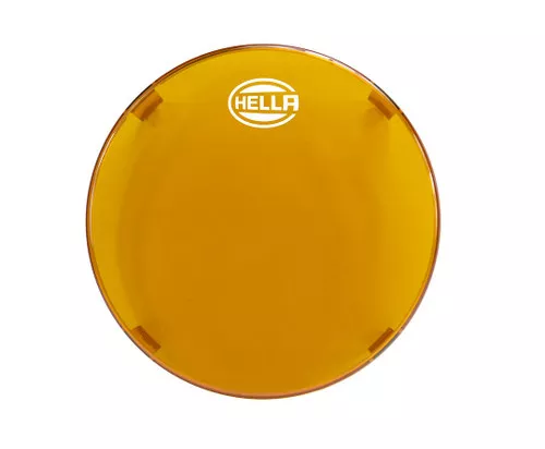 Hella Hella Vf 500 Led Driv Amber Cvr 2pc 358116991