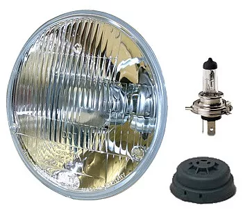 Hella Lamp Off Road H4 7' 002395991