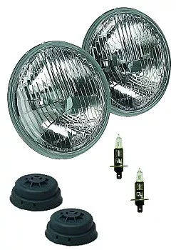 Hella Sngl Hi/low Beam Lamp 002850811