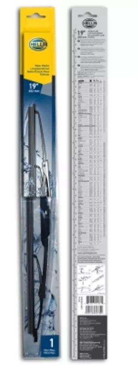 Hella Wiper Blade 19 ' Standard Single 858083191