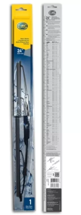 Hella Wiper Blade 24 ' Standard Single 858083241