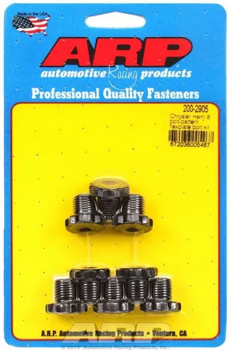 Hemi Flexplate Bolt Kit8-Bolt