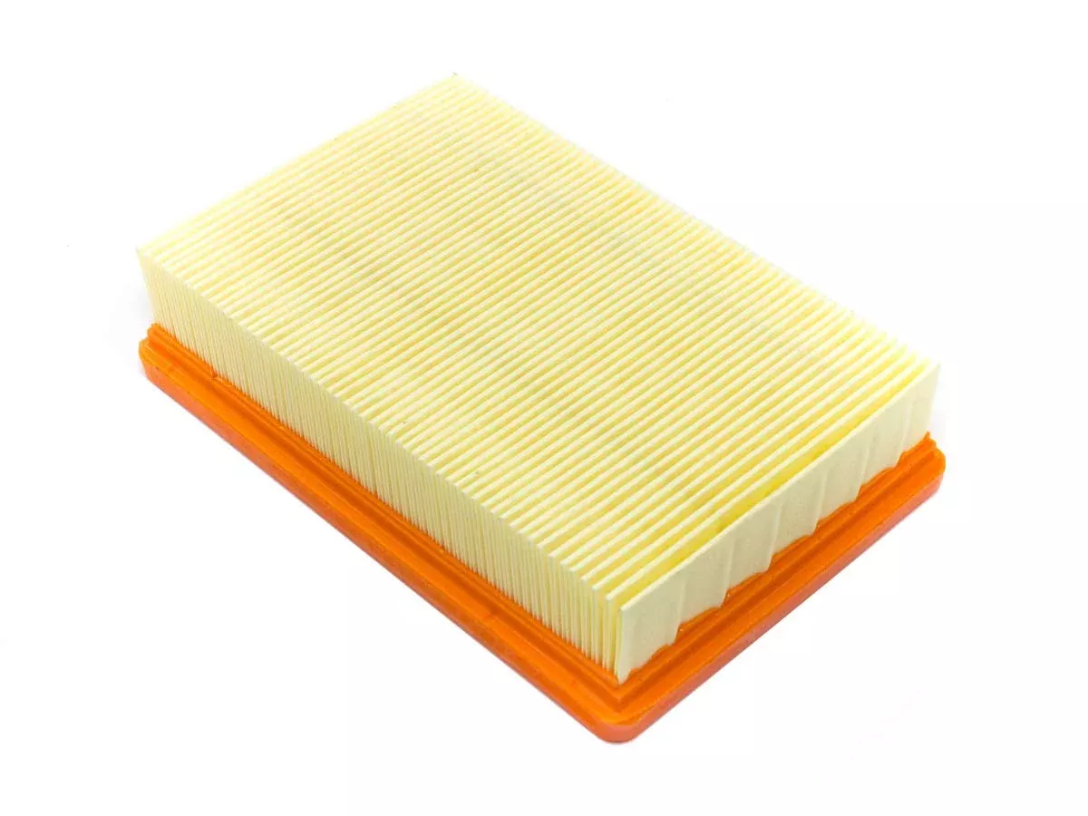 Hiflofiltro Hfa7915 Premium Oem Replacement Air Filter, Black
