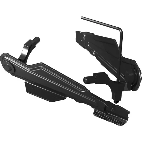 Hiperfire AK Safety Selector, Black AKSLCTR