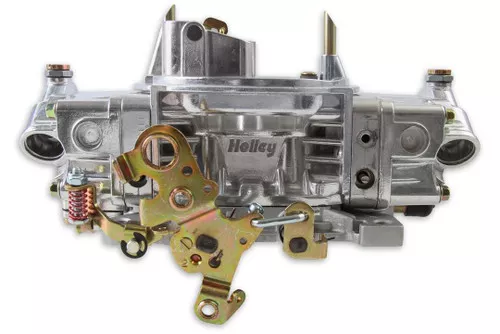 Holley 0-4781s Dbl Pmp Crb850cfm 0-4781S