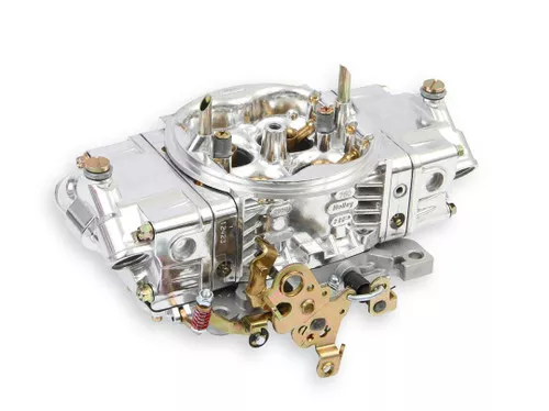 Holley 0-82751sa 750 Cfm Aluminu 0-82751SA